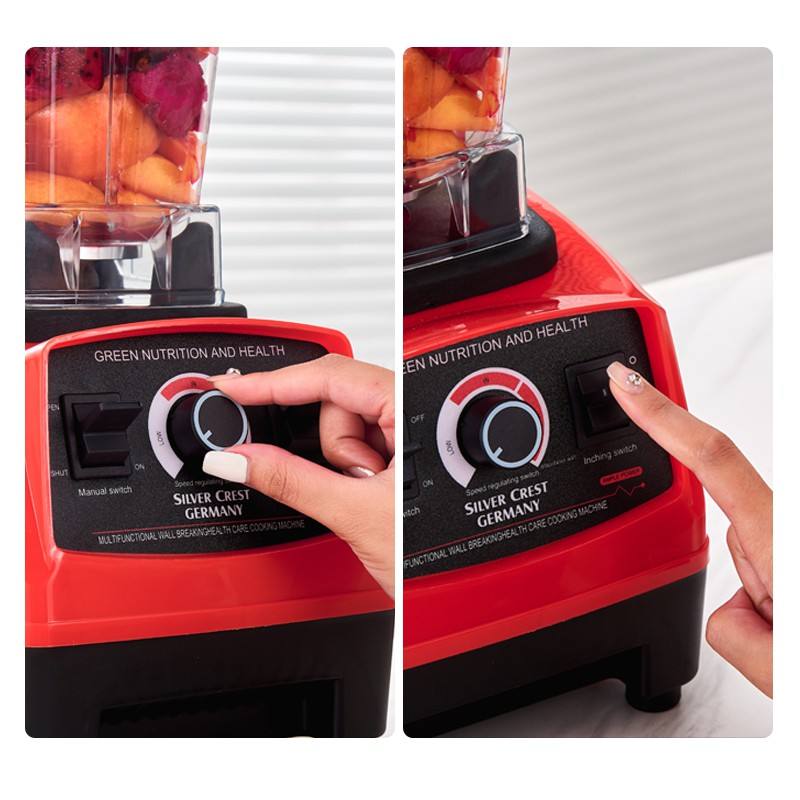 Silver Crest Juicer ©